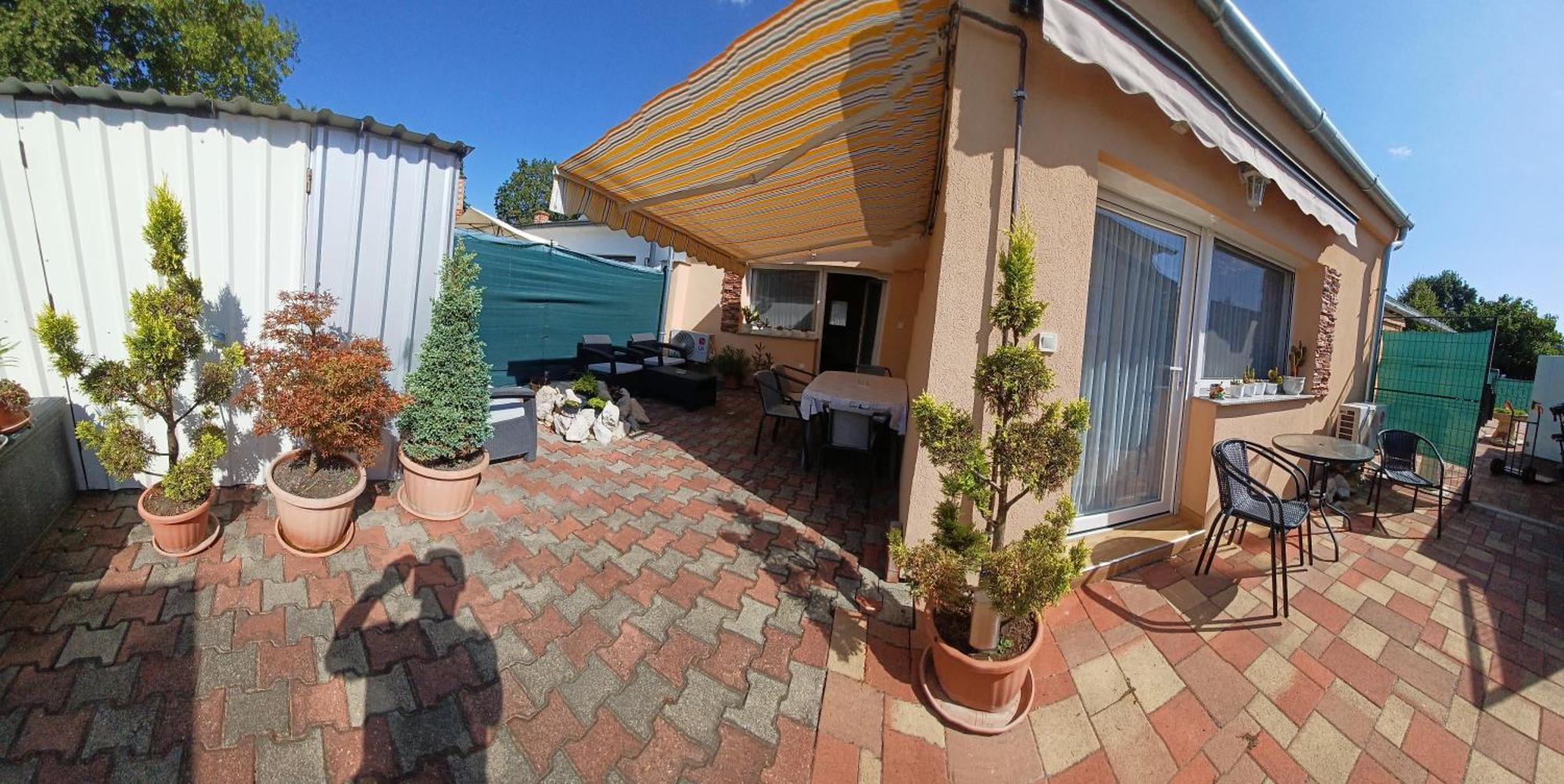 Tulipan Apartmanhaz Bük Εξωτερικό φωτογραφία