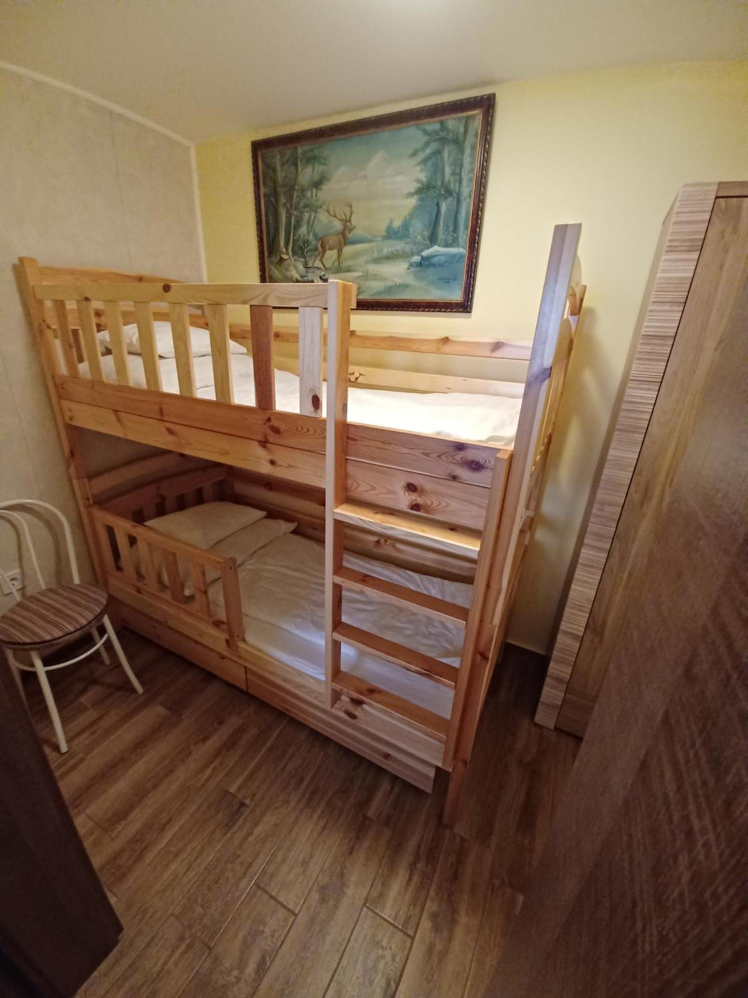 Tulipan Apartmanhaz Bük Εξωτερικό φωτογραφία