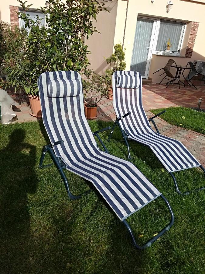 Tulipan Apartmanhaz Bük Εξωτερικό φωτογραφία