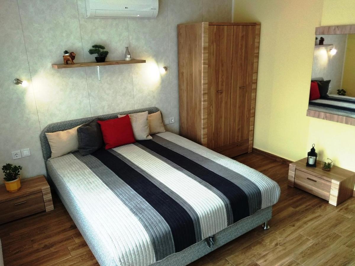 Tulipan Apartmanhaz Bük Εξωτερικό φωτογραφία